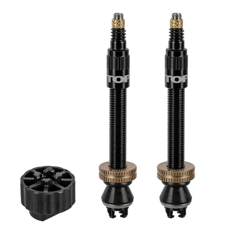 Kit de valves Topeak TurboFlow - 45 mm