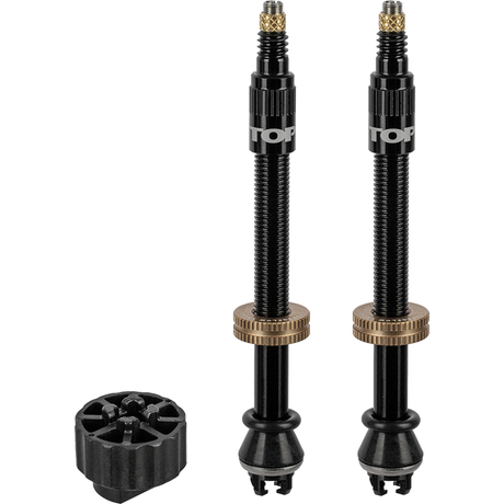 Valvole Topeak TurboFlow Kit - 60mm Topeak