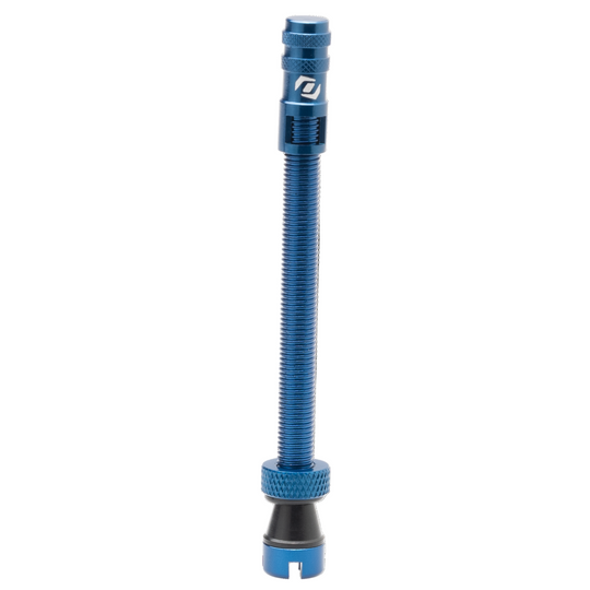 Syncros 80mm tubeless valves - Blue