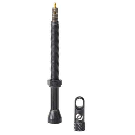 Valvole Tubeless Syncros 80mm - Nero Syncros