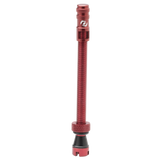 Valvole Tubeless Syncros 80mm - Rosso Syncros