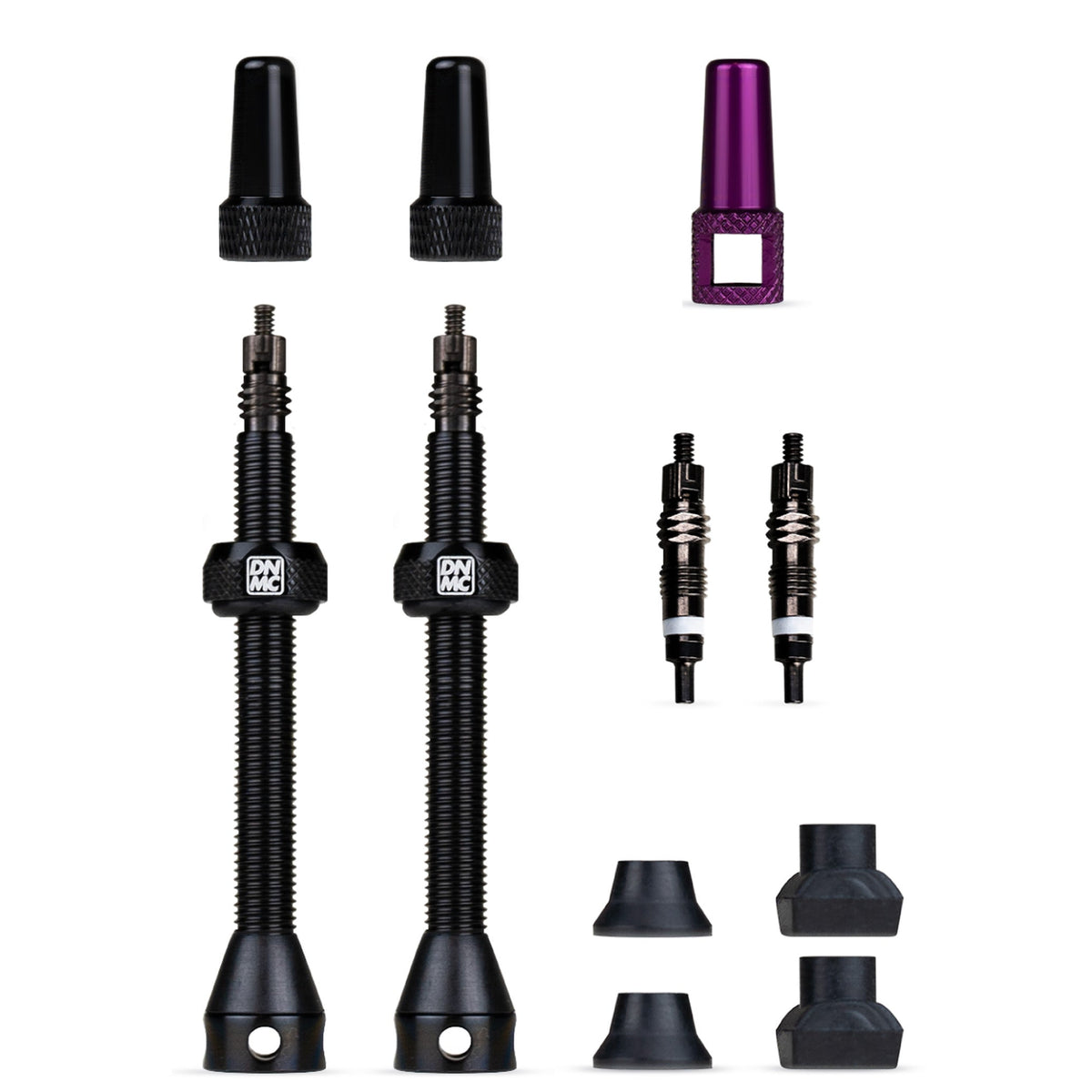 Valvole tubeless Dynamic Barkeeper Dynamic