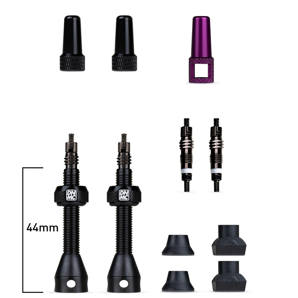 Valvole tubeless Dynamic Barkeeper Dynamic