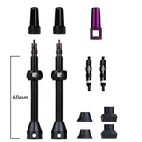 Valvole tubeless Dynamic Barkeeper Dynamic