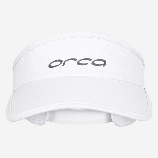 Orca visor - White