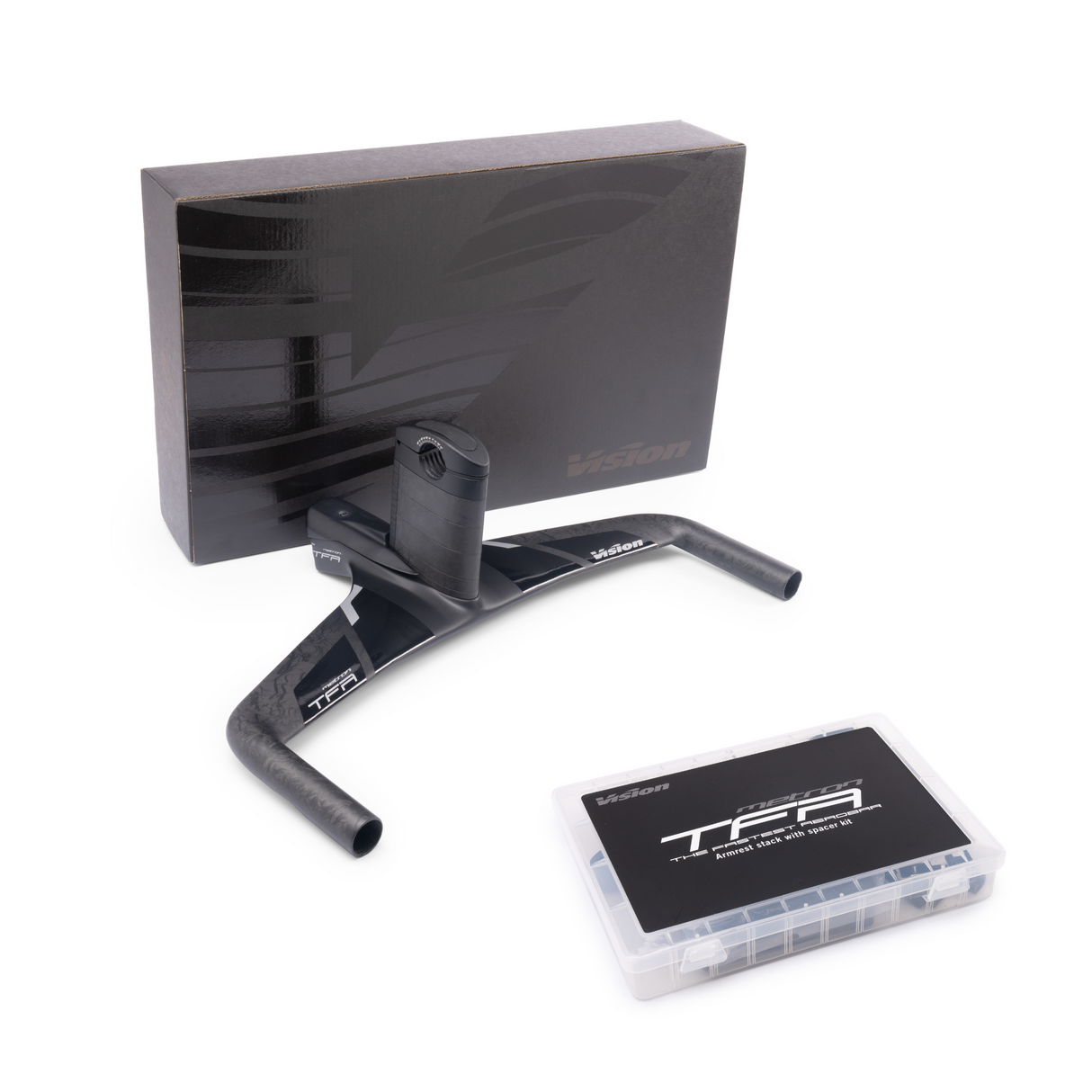 Vision Metron TFA Evo Aerobar base bar Vision