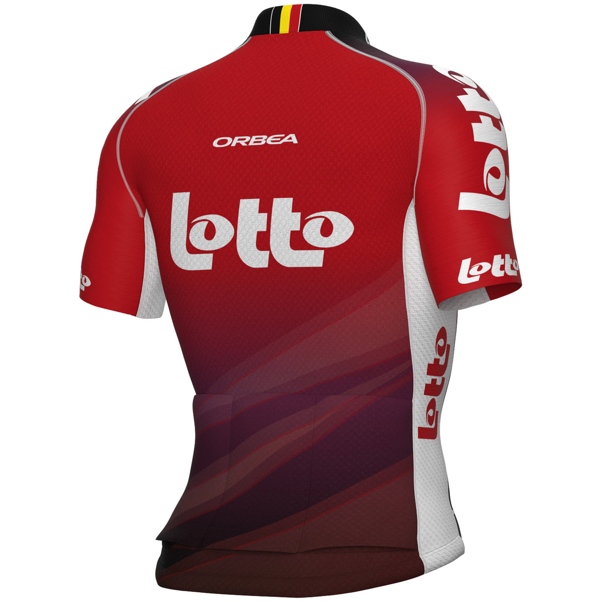 Maglia Vermarc Team Lotto 2025 PRS 2.0 - H
