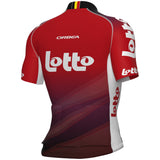 Maglia Vermarc Team Lotto 2025 PRS 2.0 - H