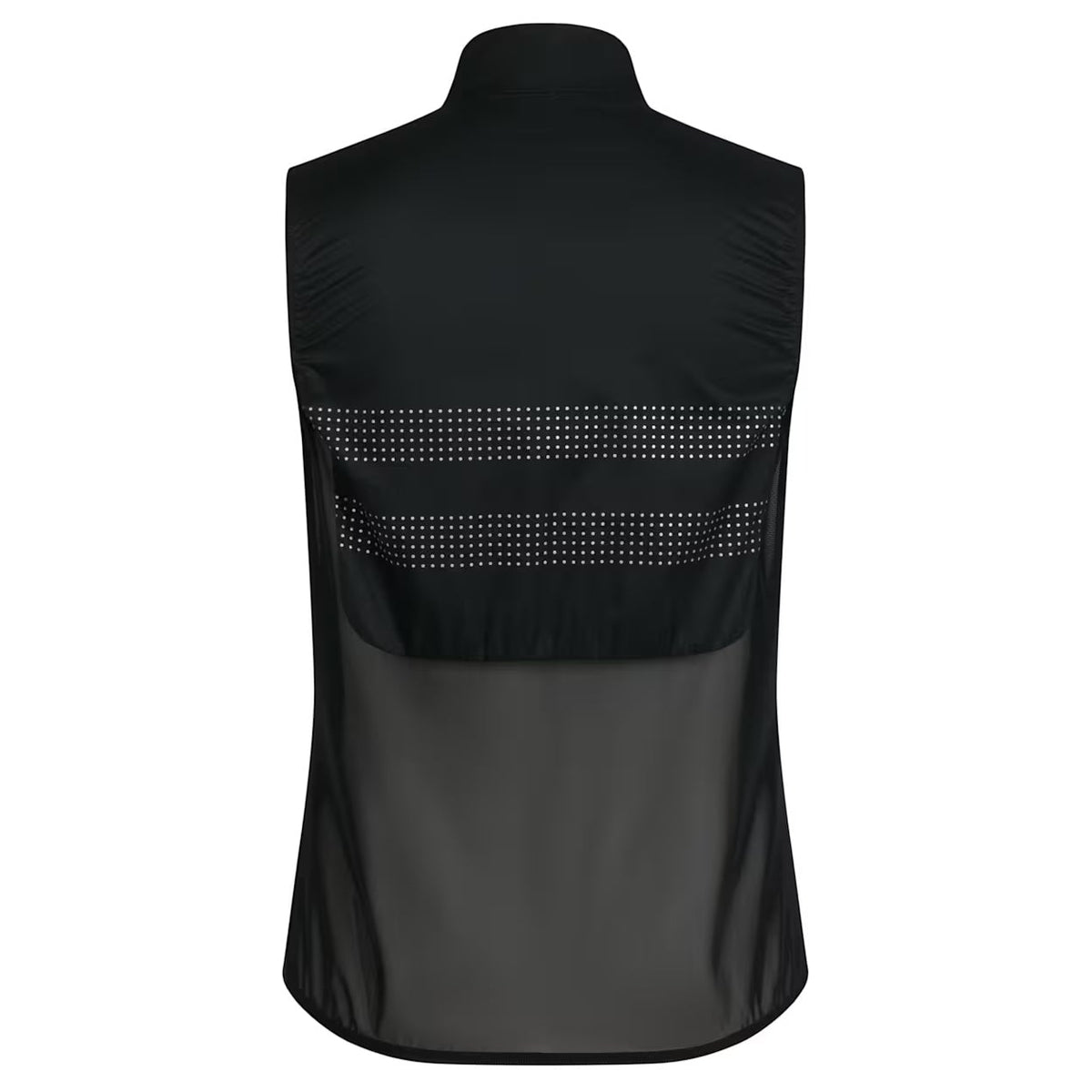 Rapha Brevet Wind 3 frau weste - Schwarz