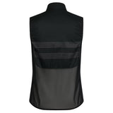 Rapha Brevet Wind 3 frau weste - Schwarz