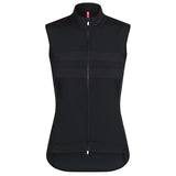 Gilet donna Rapha Brevet Lightweight Insulated - Nero