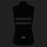 Gilet donna Rapha Brevet Lightweight Insulated - Nero