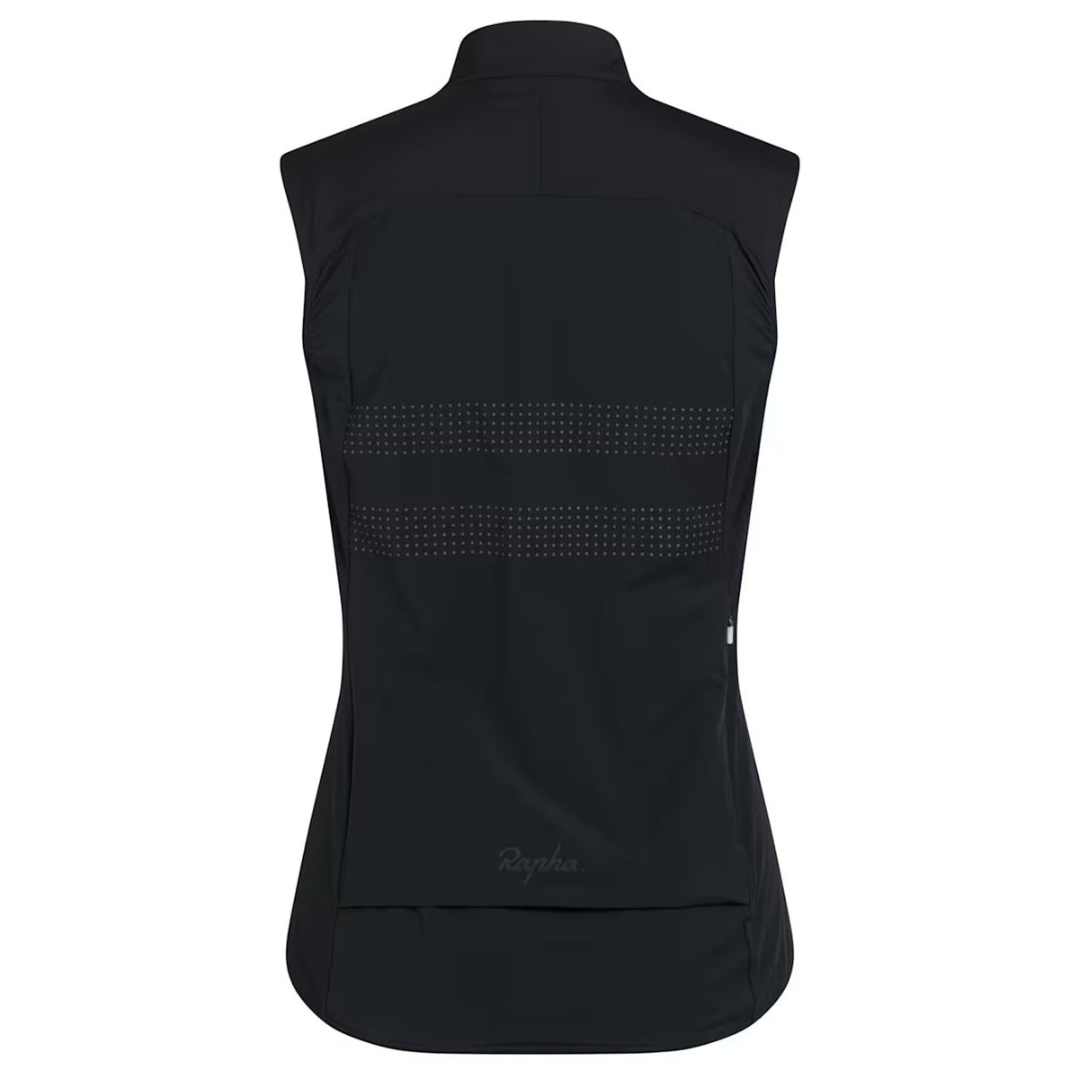 Gilet donna Rapha Brevet Lightweight Insulated - Nero