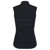 Gilet donna Rapha Brevet Lightweight Insulated - Nero