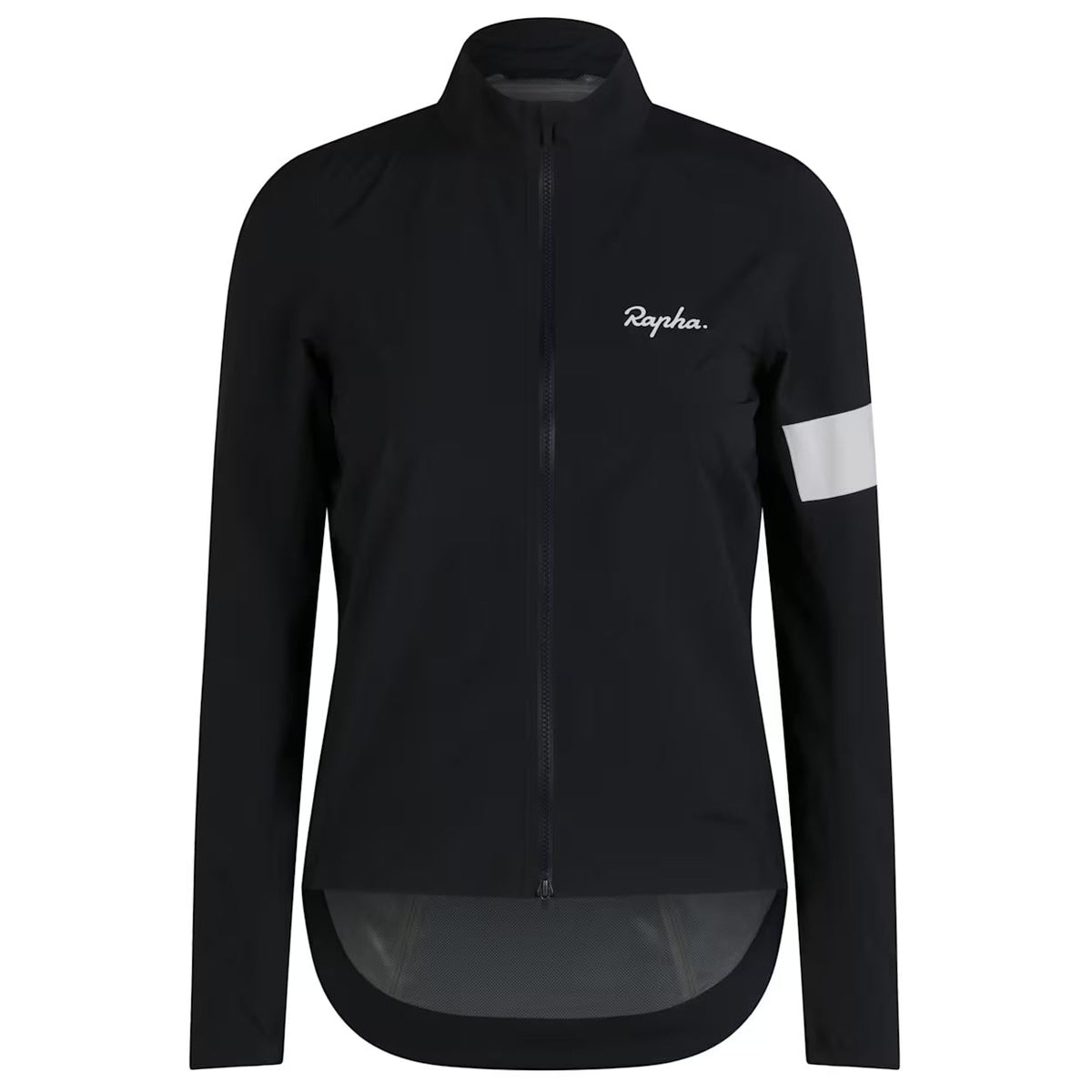 Rapha Core Rain frau jacke - Schwarz