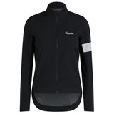 Rapha Core Rain frau jacke - Schwarz