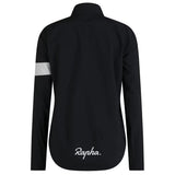 Rapha Core Rain frau jacke - Schwarz