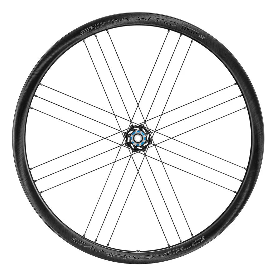 Ruote Campagnolo Bora WTO 33 DB - Nero - C
