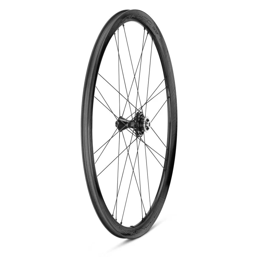 Ruote Campagnolo Bora WTO 33 DB - Nero - H