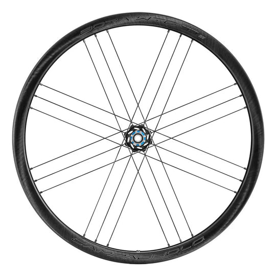 Campagnolo Bora WTO 33 DB Wheels - Black