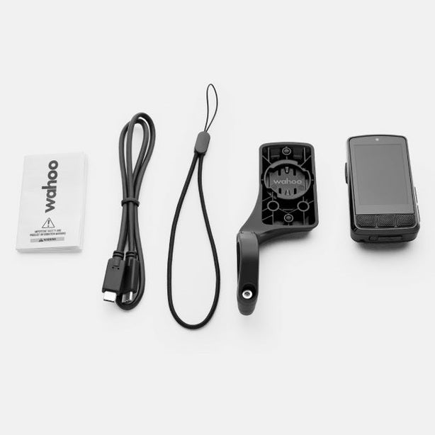 Wahoo Elemnt Bolt 3 - Nero Wahoo