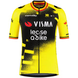 Maglia Team Visma Lease a bike 2025 The Wingbeat - Wout Van Aert - Q