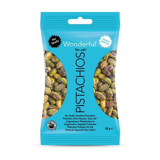 Wonderful Pistachios Shelled Pistachios - Toasted Unsalted