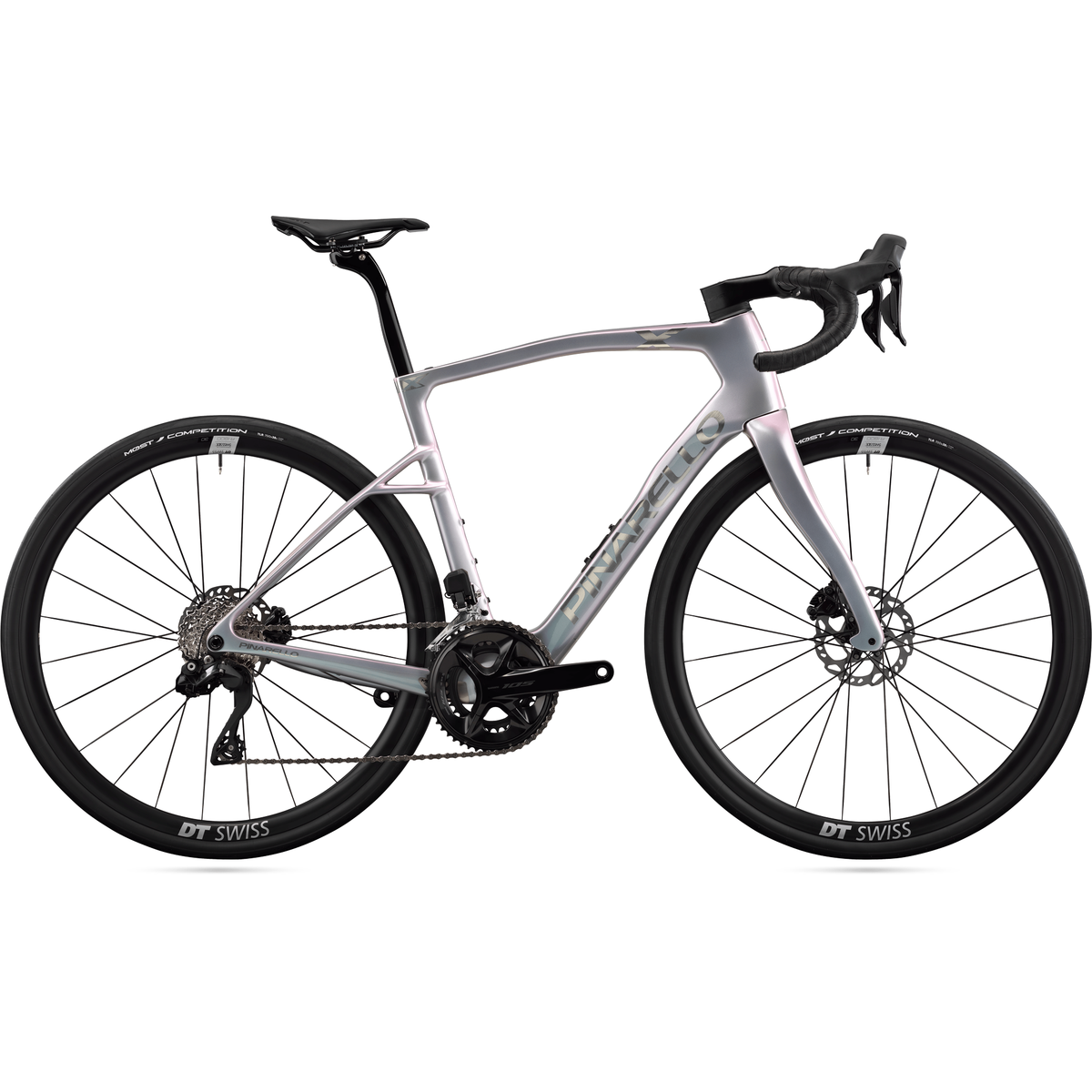 Pinarello X3 105 Di2 Most A1800 - Gris