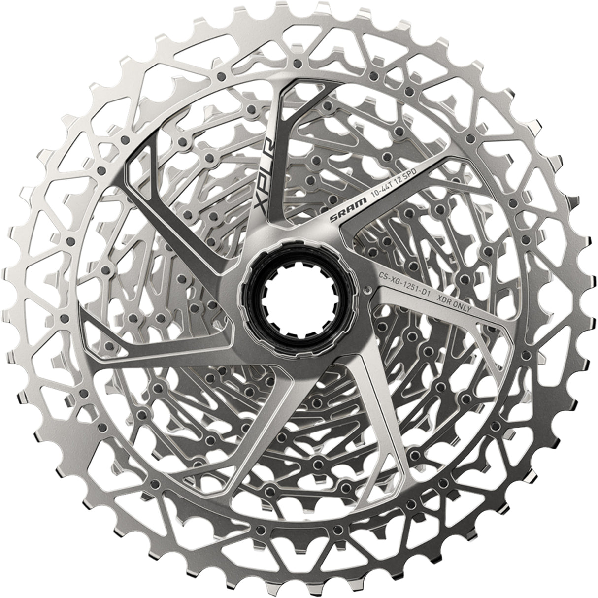 Cassetta Sram 1251 xg XPLR - 12V - B