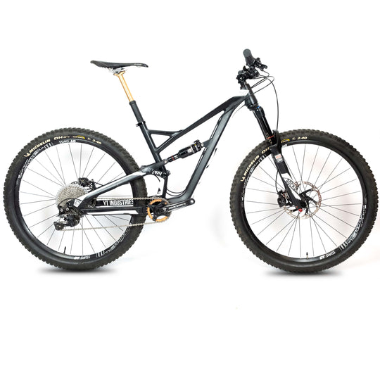 Used YT Jeffsy - Black