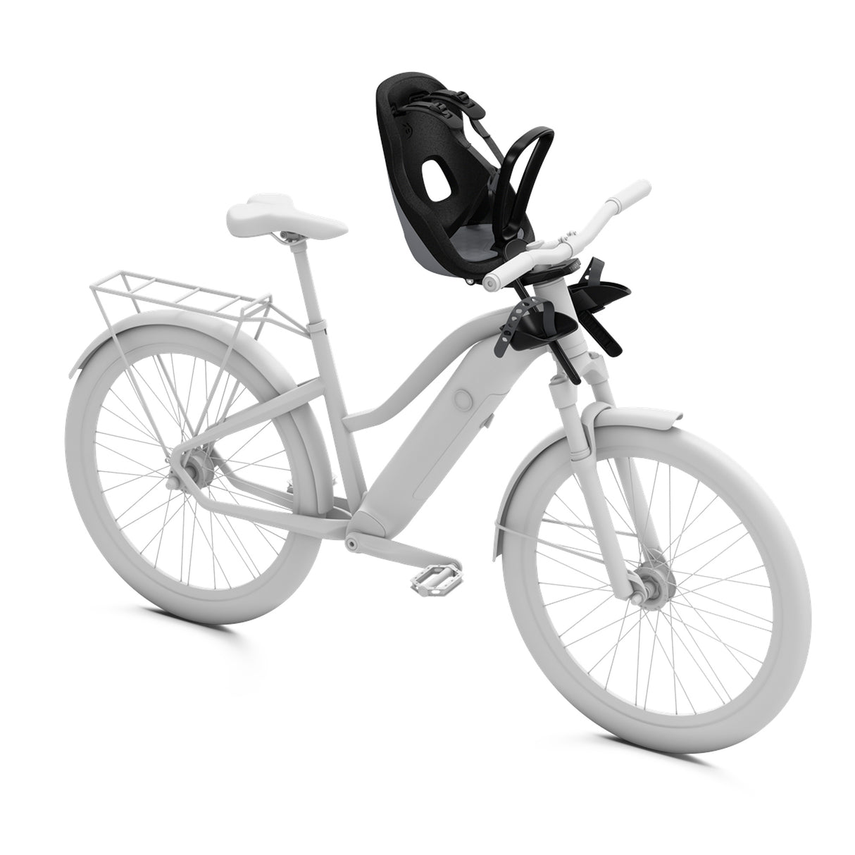Seggiolino Thule Yepp Nexxt 2 mini - Grigio - O