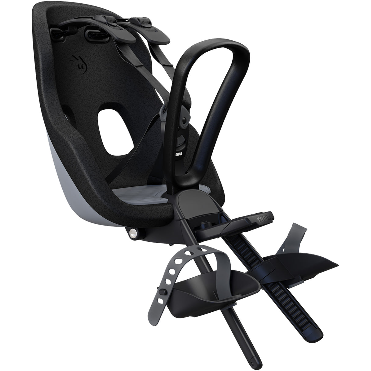 Seggiolino Thule Yepp Nexxt 2 mini - Grigio - L