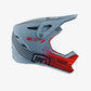 Casque 100% Status - Gris