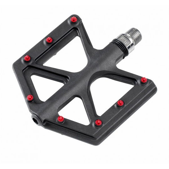 Zeray Flat Pedals - Black