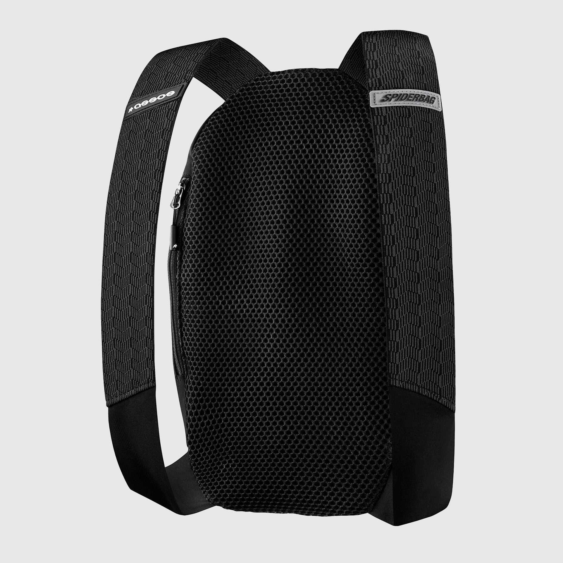 Assos Endurance Spider Bag P1 backpack - Black | All4cycling