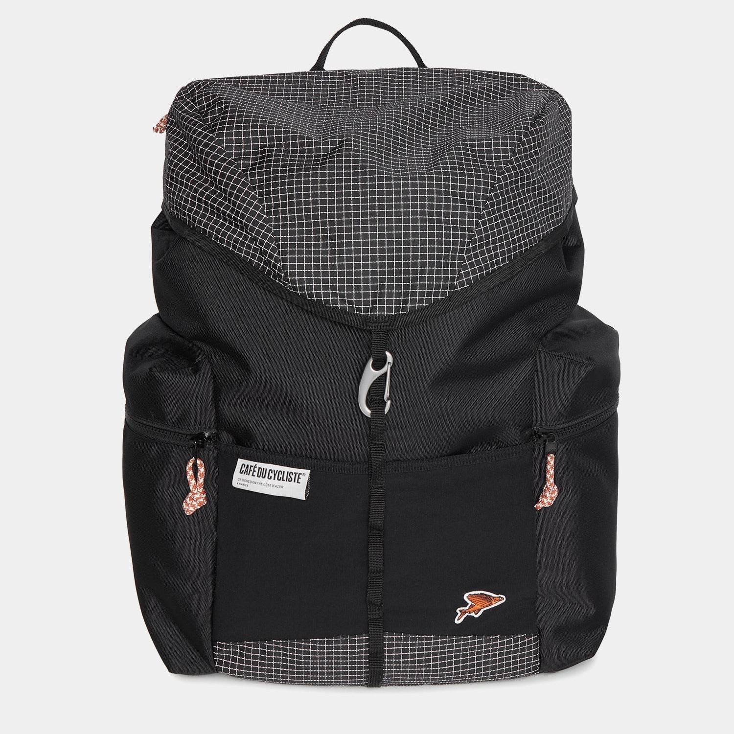 Sac à dos Cafe du Cycliste Daily - Noir