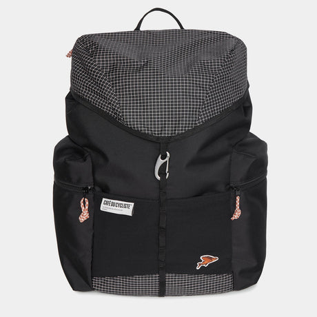 Sac à dos Cafe du Cycliste Daily - Noir