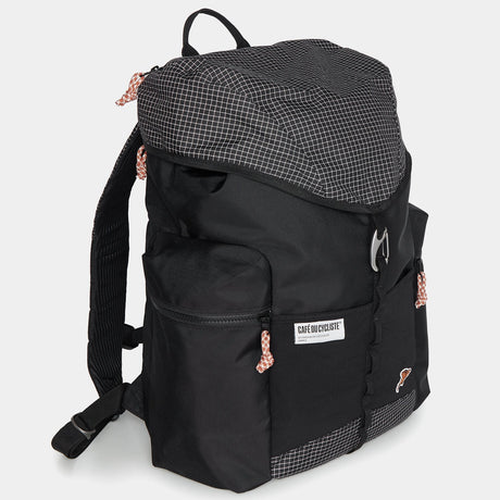 Sac à dos Cafe du Cycliste Daily - Noir