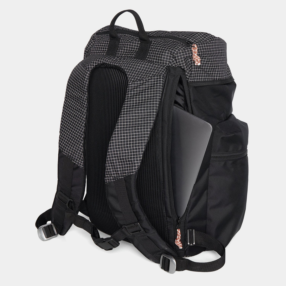 Zaino Cafe du Cycliste Daily - Nero Café du Cycliste