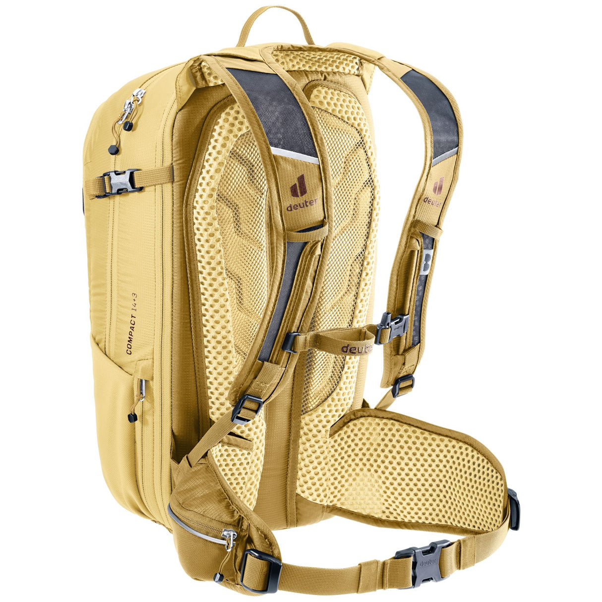Zaino Deuter Compact 14+3 - Giallo Deuter