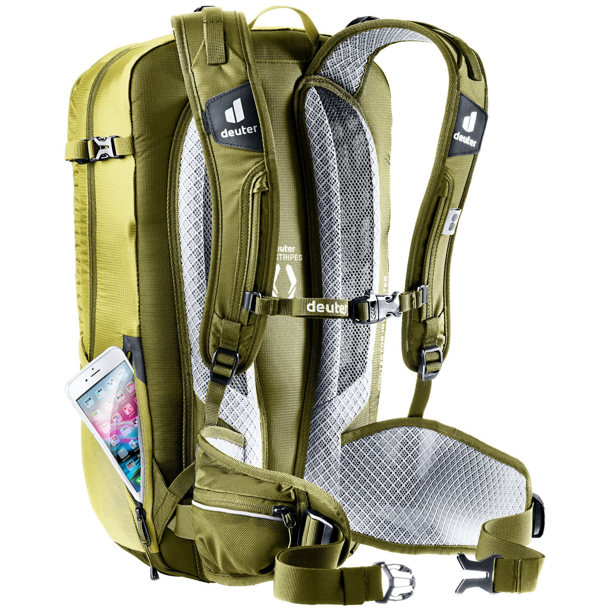 Zaino Deuter Flyt 20 - Verde Deuter