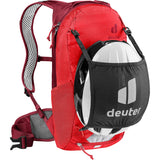 Zaino Deuter Race 8 - Rosso Deuter