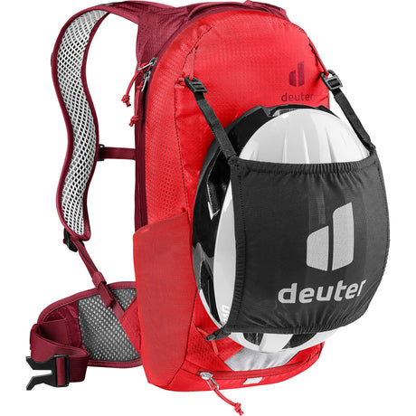 Zaino Deuter Race 8 - Rosso Deuter