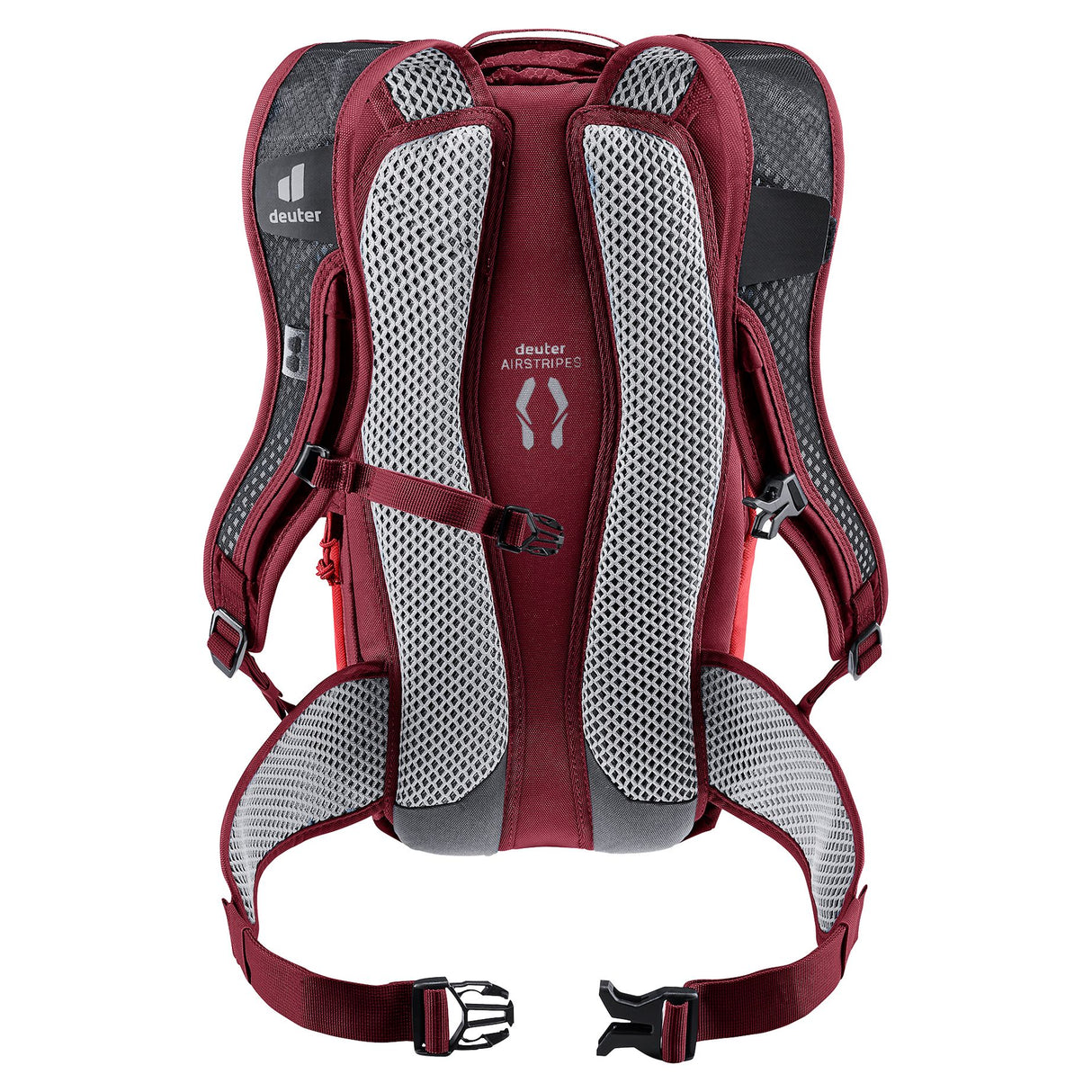 Zaino Deuter Race 8 - Rosso Deuter