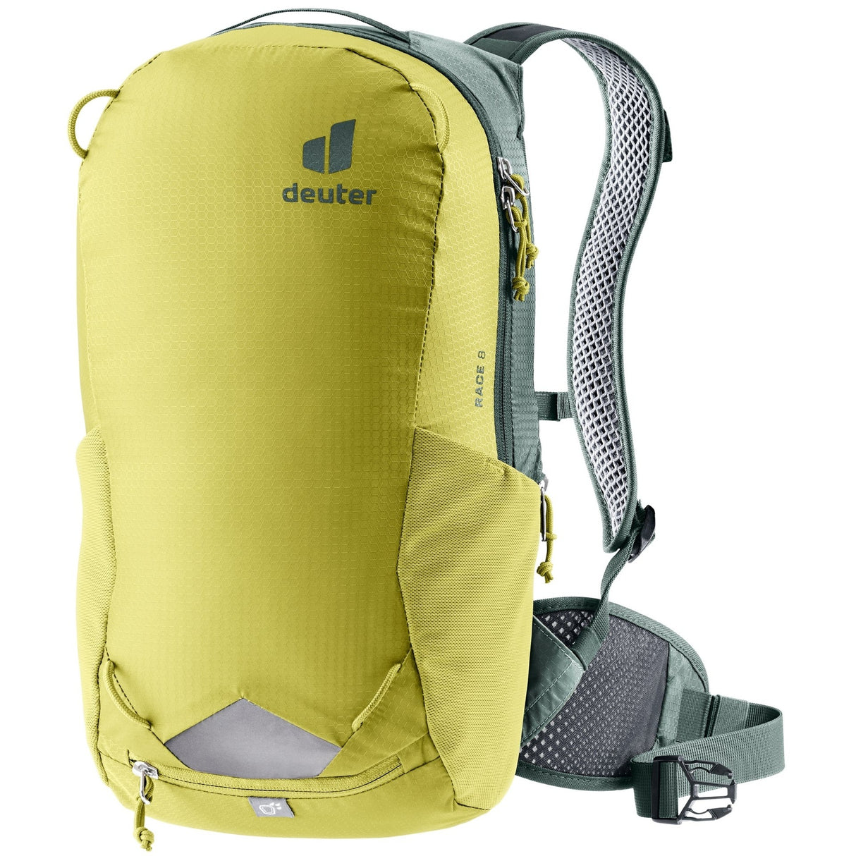 Deuter Race 8 rucksacke - Grun