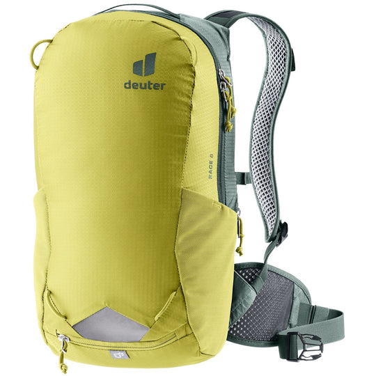 Deuter Race 8 backpack - Green