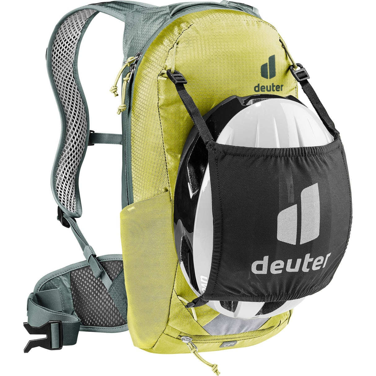 Deuter Race 8 rucksacke - Grun