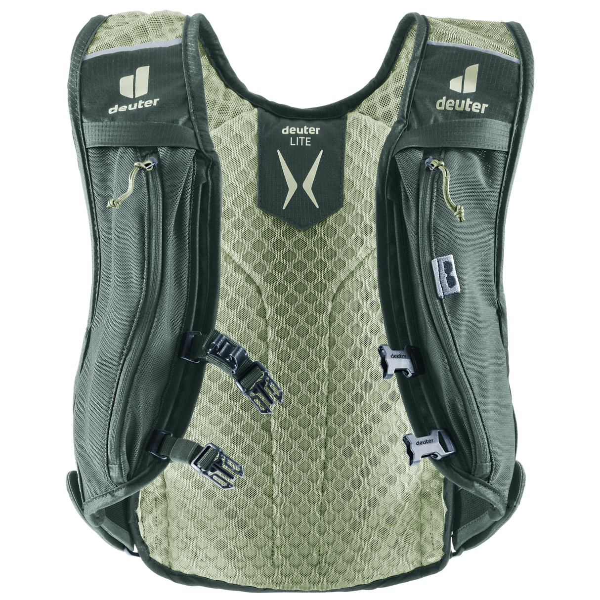 Zaino Deuter Rogla 5 - Verde Deuter