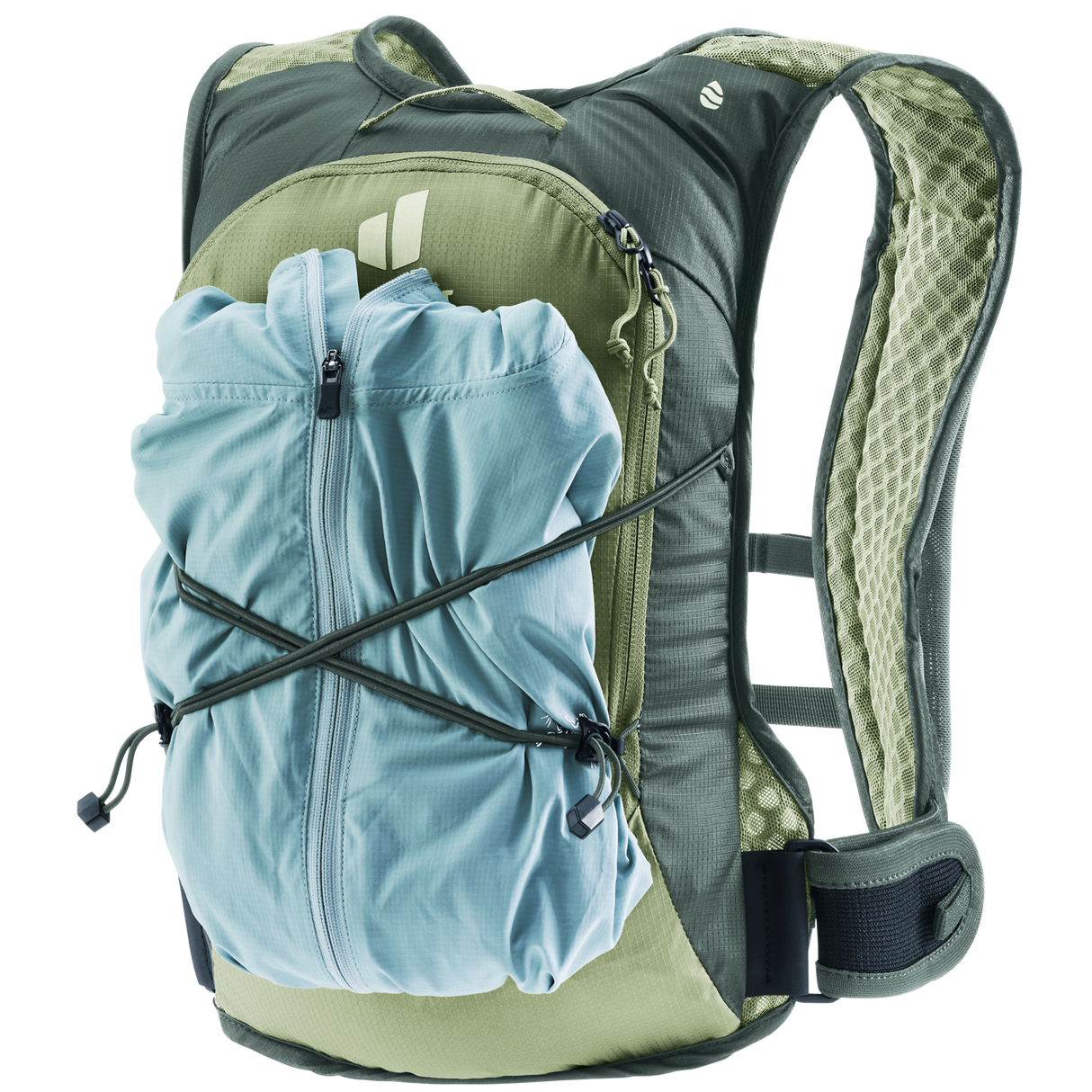 Zaino Deuter Rogla 5 - Verde Deuter