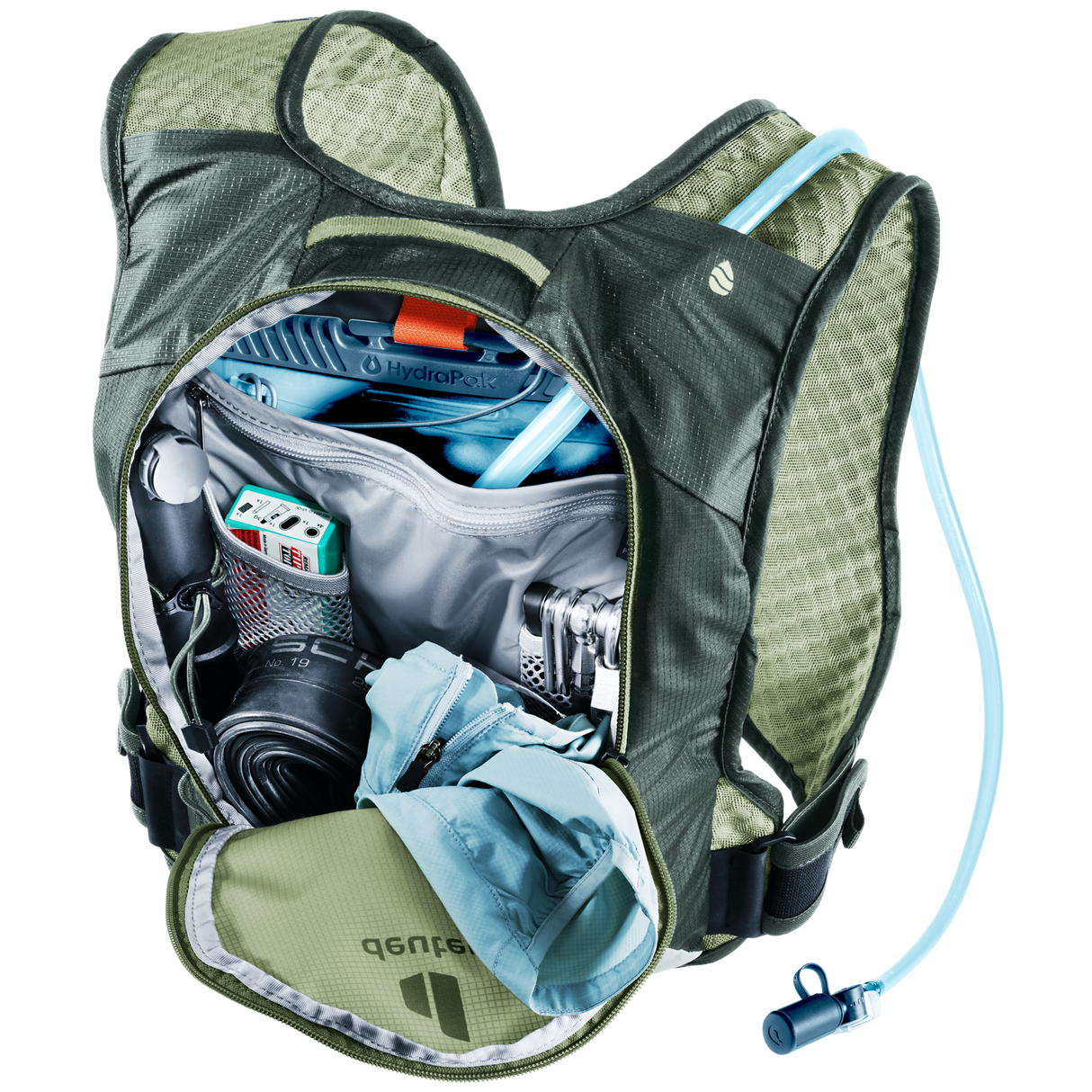 Zaino Deuter Rogla 5 - Verde Deuter